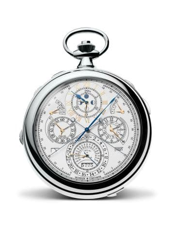 Vacheron Constantin Artelier Cabinotiers Special Order