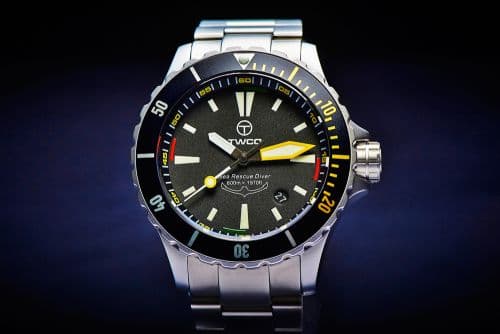 TWCO Sea Rescue Diver