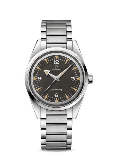 Omega Railmaster