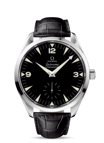 Omega Railmaster