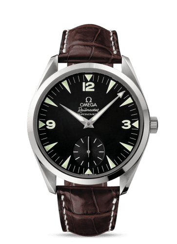 Omega Railmaster