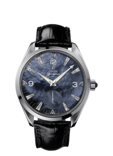 Omega Railmaster