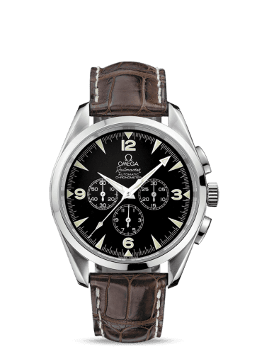 Omega Railmaster