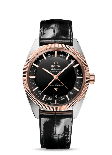 Omega Globemaster