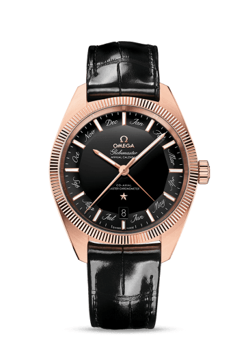 Omega Globemaster