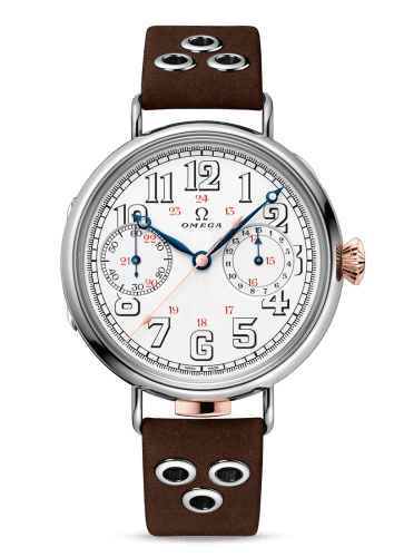 Omega Museum Collection