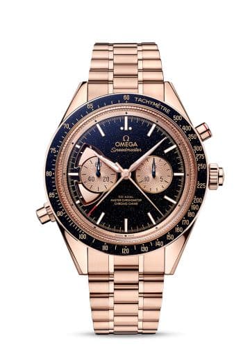 Omega Speedmaster (Non-Moonwatch)