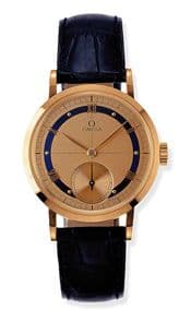 Omega Museum Collection