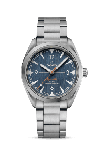Omega Railmaster