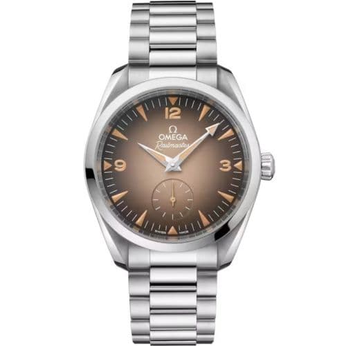 Omega Railmaster