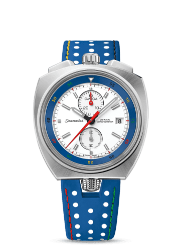 Omega Seamaster Bullhead