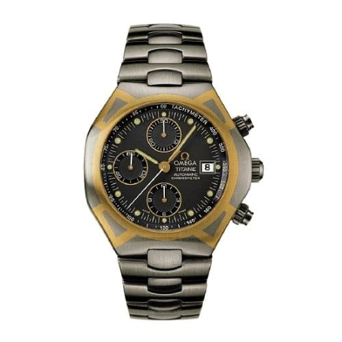 Omega Seamaster 120M