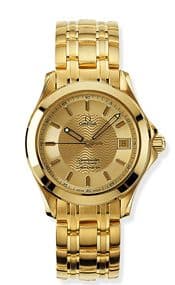 Omega Seamaster 120M