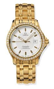 Omega Seamaster 120M