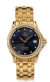 Omega Seamaster 120M