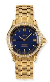 Omega Seamaster 120M