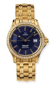 Omega Seamaster 120M