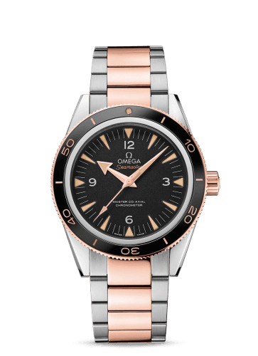 Omega Seamaster 300