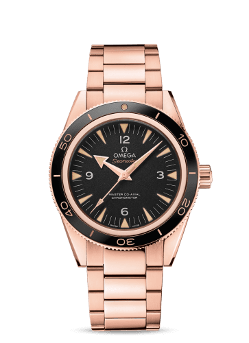 Omega Seamaster 300