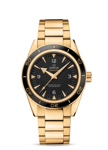 Omega Seamaster 300