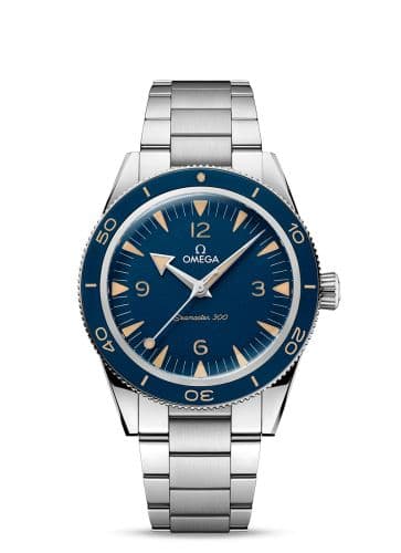 Omega Seamaster 300