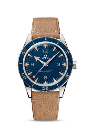 Omega Seamaster 300