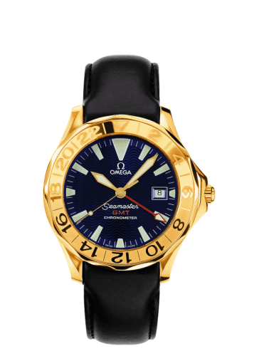 Omega Seamaster Diver 300M
