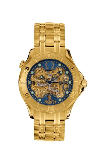 Omega Seamaster Diver 300M