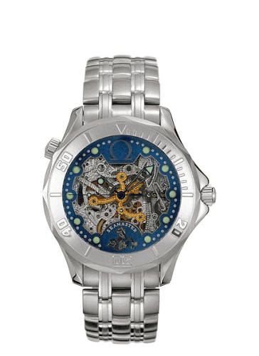 Omega Seamaster Diver 300M