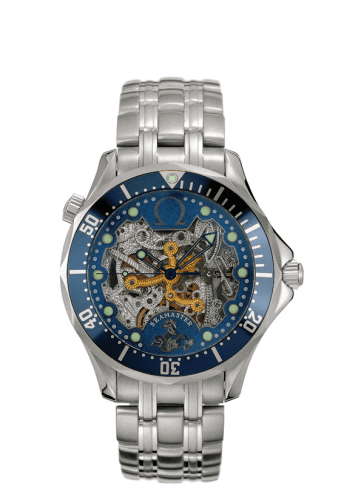 Omega Seamaster Diver 300M