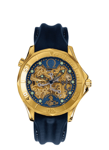 Omega Seamaster Diver 300M