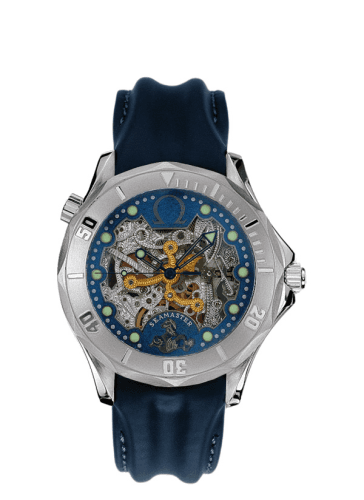 Omega Seamaster Diver 300M