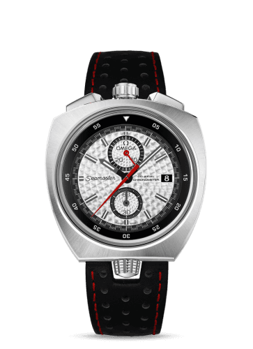 Omega Seamaster Bullhead