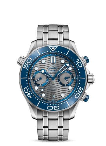Omega Seamaster Diver 300M