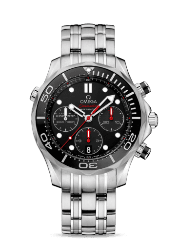 Omega Seamaster Diver 300M