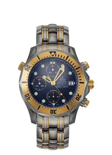 Omega Seamaster Diver 300M
