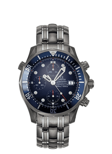 Omega Seamaster Diver 300M