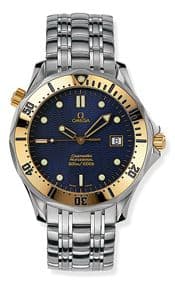 Omega Seamaster Diver 300M