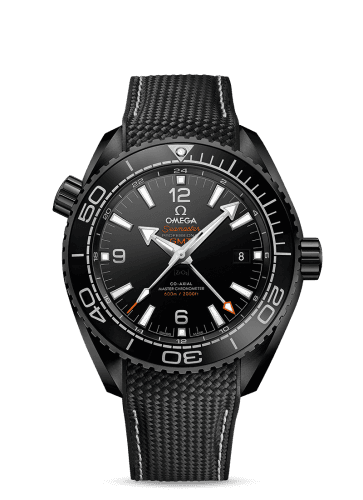 Omega Seamaster Planet Ocean
