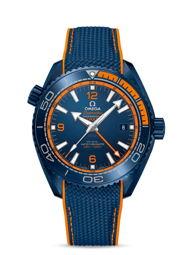 Omega Seamaster Planet Ocean