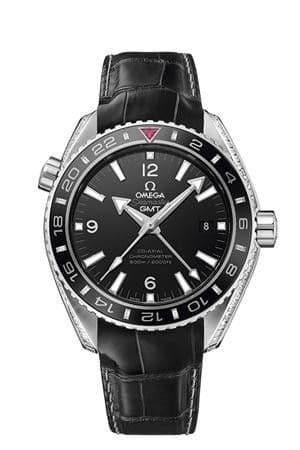 Omega Seamaster Planet Ocean