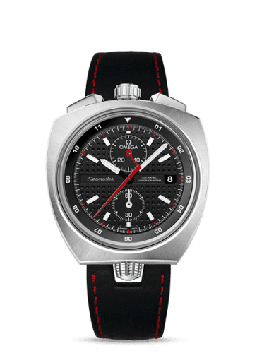 Omega Seamaster Bullhead