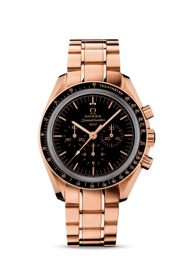 Omega Speedmaster Moonwatch