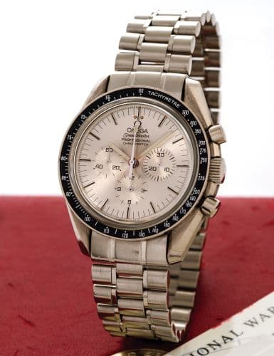 Omega Speedmaster Moonwatch