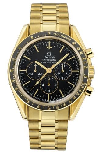 Omega Speedmaster Moonwatch