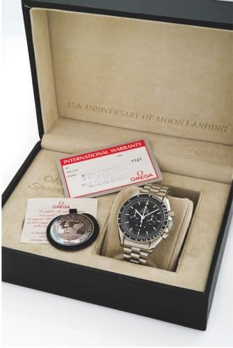 Omega Speedmaster Moonwatch
