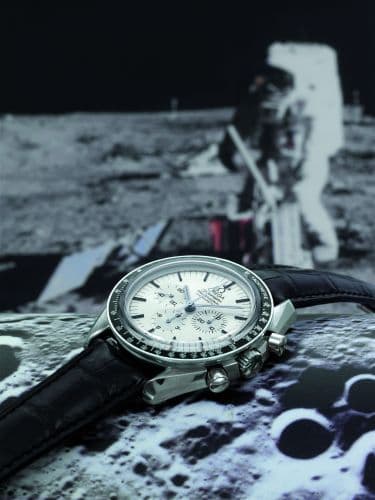 Omega Speedmaster Moonwatch