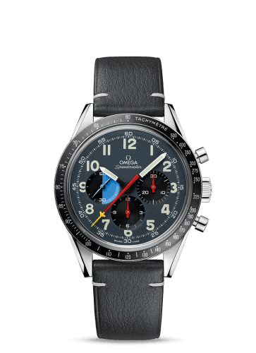 Omega Speedmaster First Omega in Space