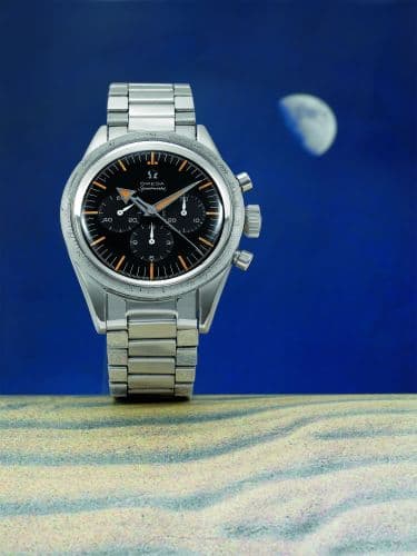 Omega Speedmaster Moonwatch