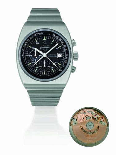 Omega Speedmaster (Non-Moonwatch)